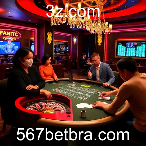 567bet Revoluciona o Mercado de Jogos Online