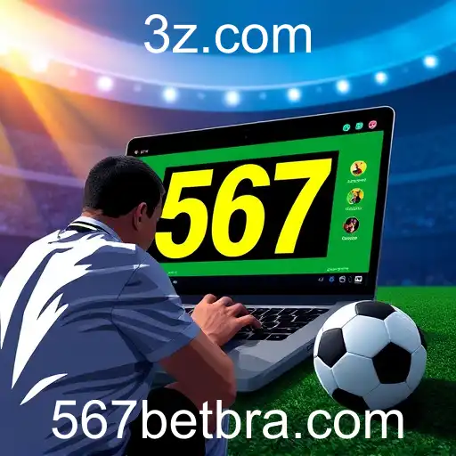 Expansão dos Jogos Online em 2025: 567bet Lidera Mercado