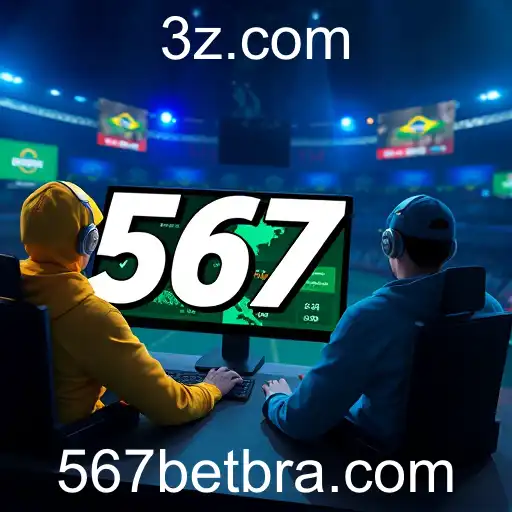Impacto do 567bet no Mercado de Jogos Online