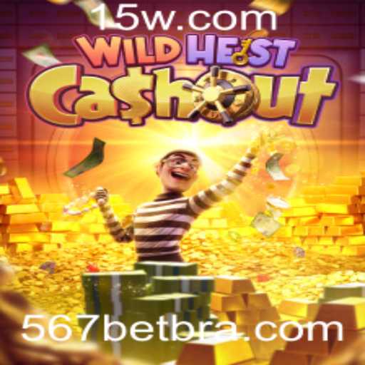 Descubra o Mundo Emocionante de WildHeistCashout no 567bet